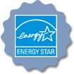 energy-star Badge